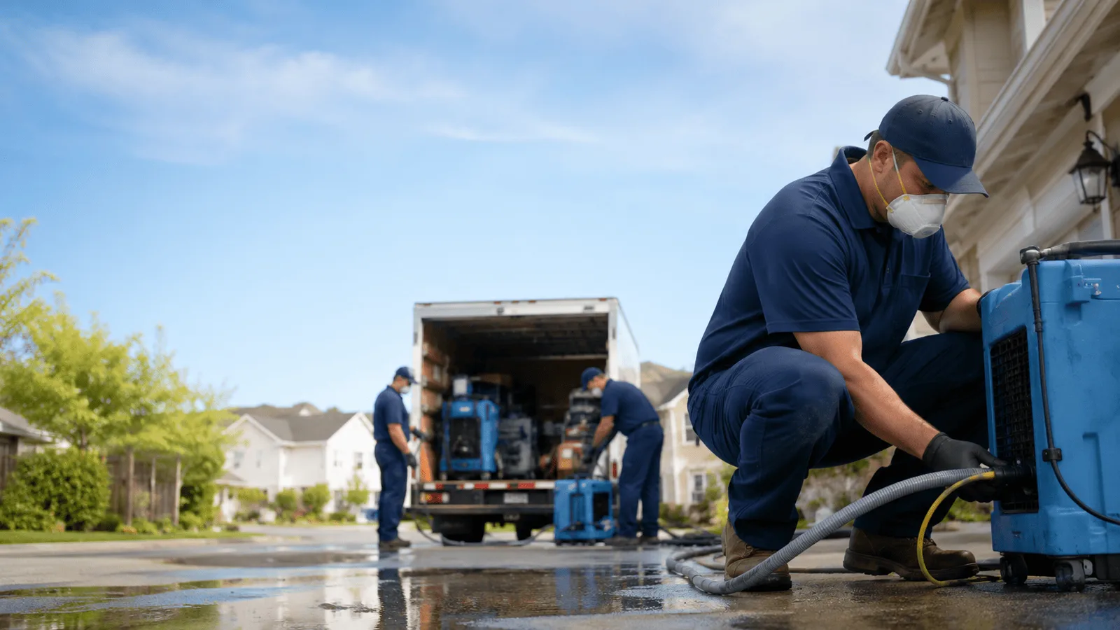 Trusted residential crawlspace mold remediation services in Robbins, NC